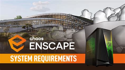enscape 4|System Requirements .